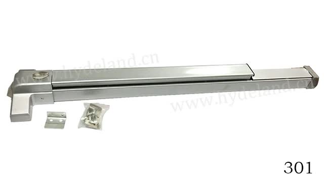 Hyland Oem 301 Saudi Arabia Type Fire Door Panic Push Bar Steel