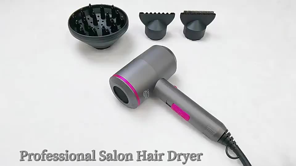 2024 High Quality 2000w Professional Electronic T Shape Hair Styling