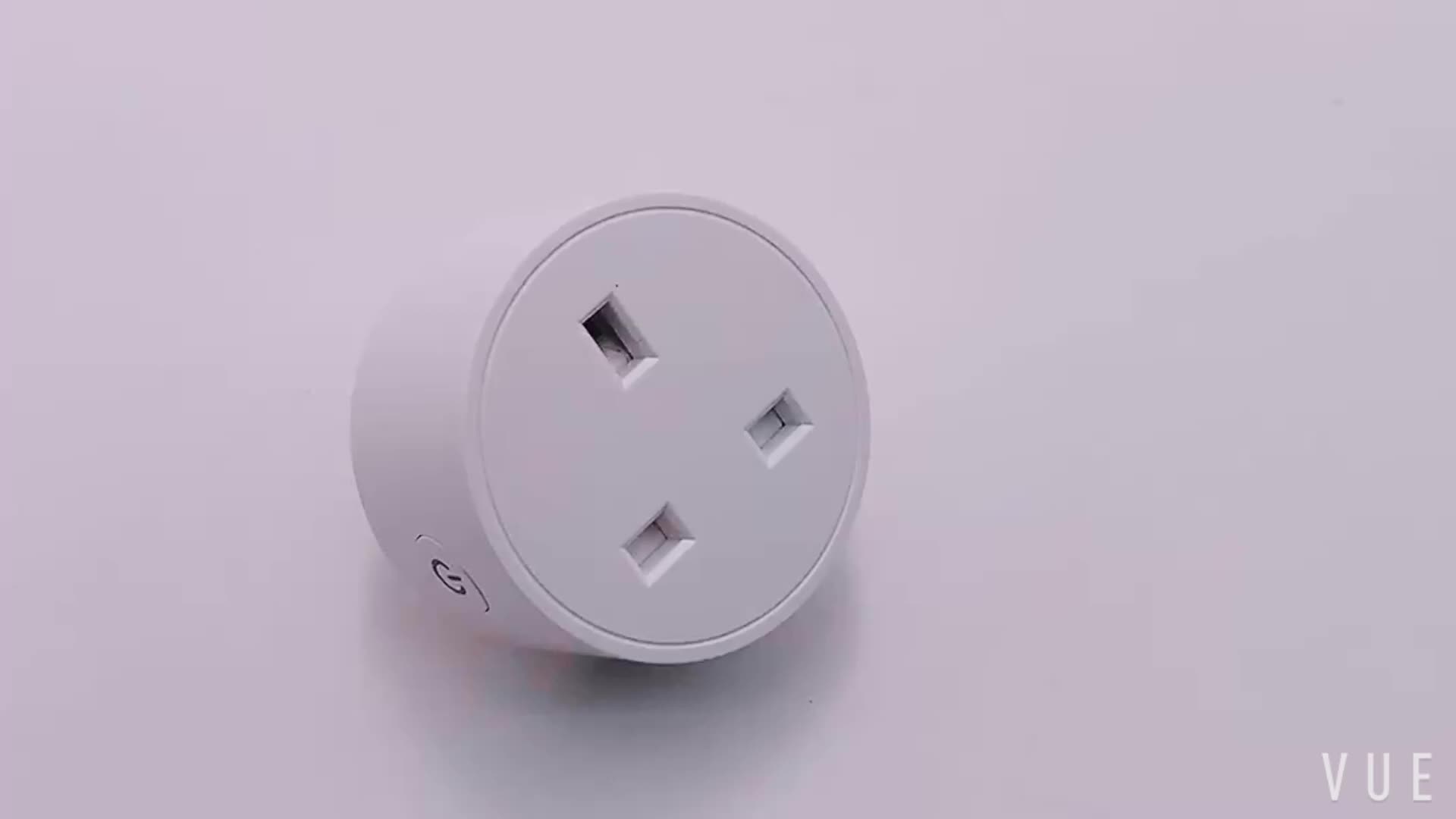 Easy Setup Smart Electrical Plug Google Voice Control Plug ...