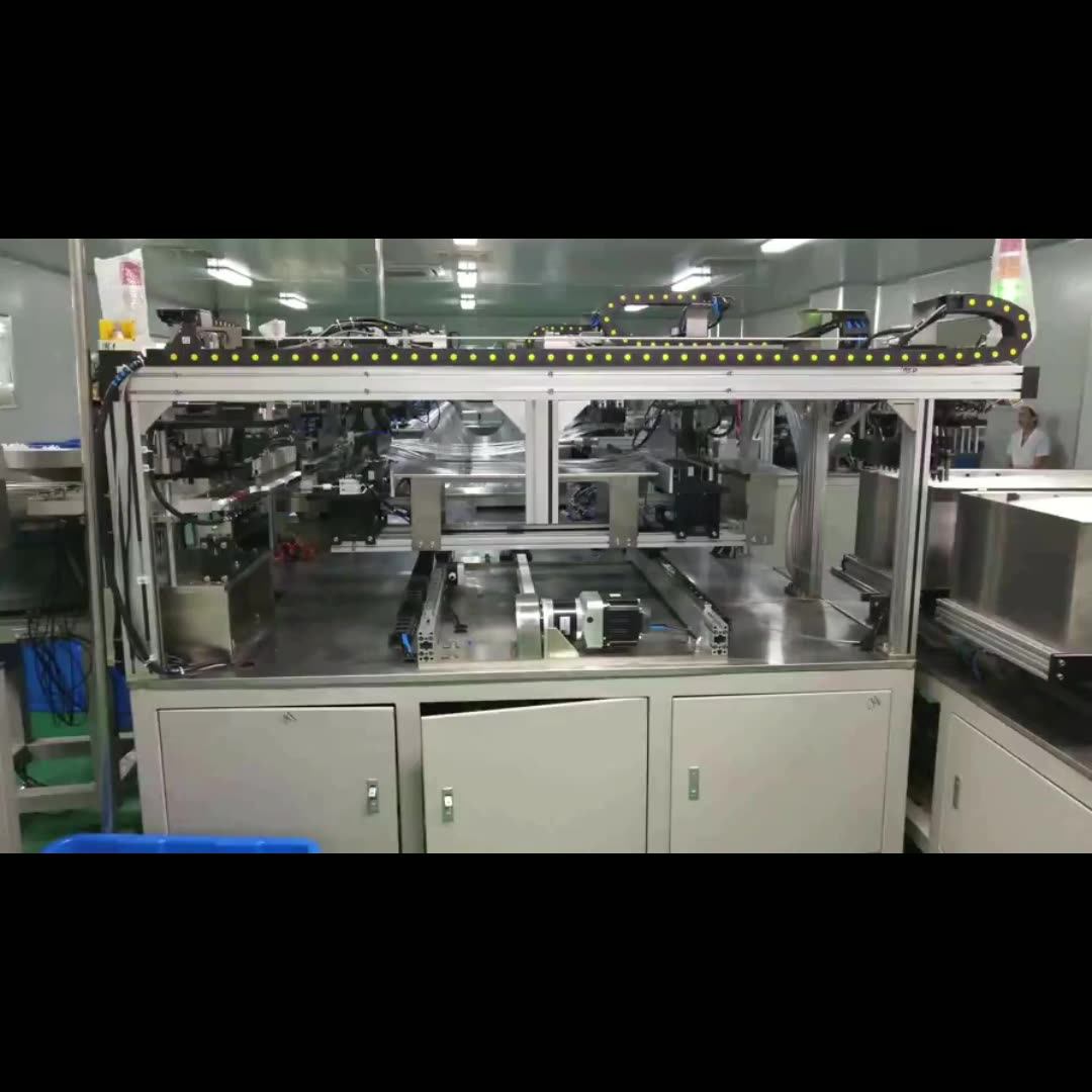 Tianluo Oem Medical Iv Infusion Catheter Tube Set Manufacturing Plant Pump System Kit Assembly