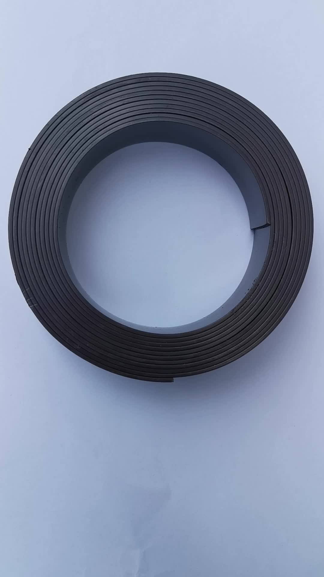 3m Strong Soft Rubber Strip Flexible Adhesive Neodymium