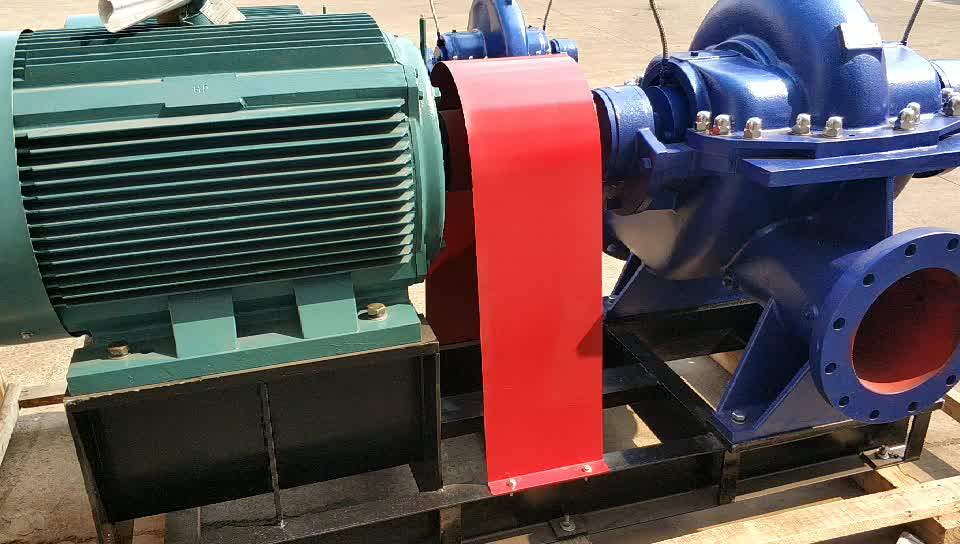 Split Case Double Suction Water Pump 150m Head Centrifugal Pump Buy