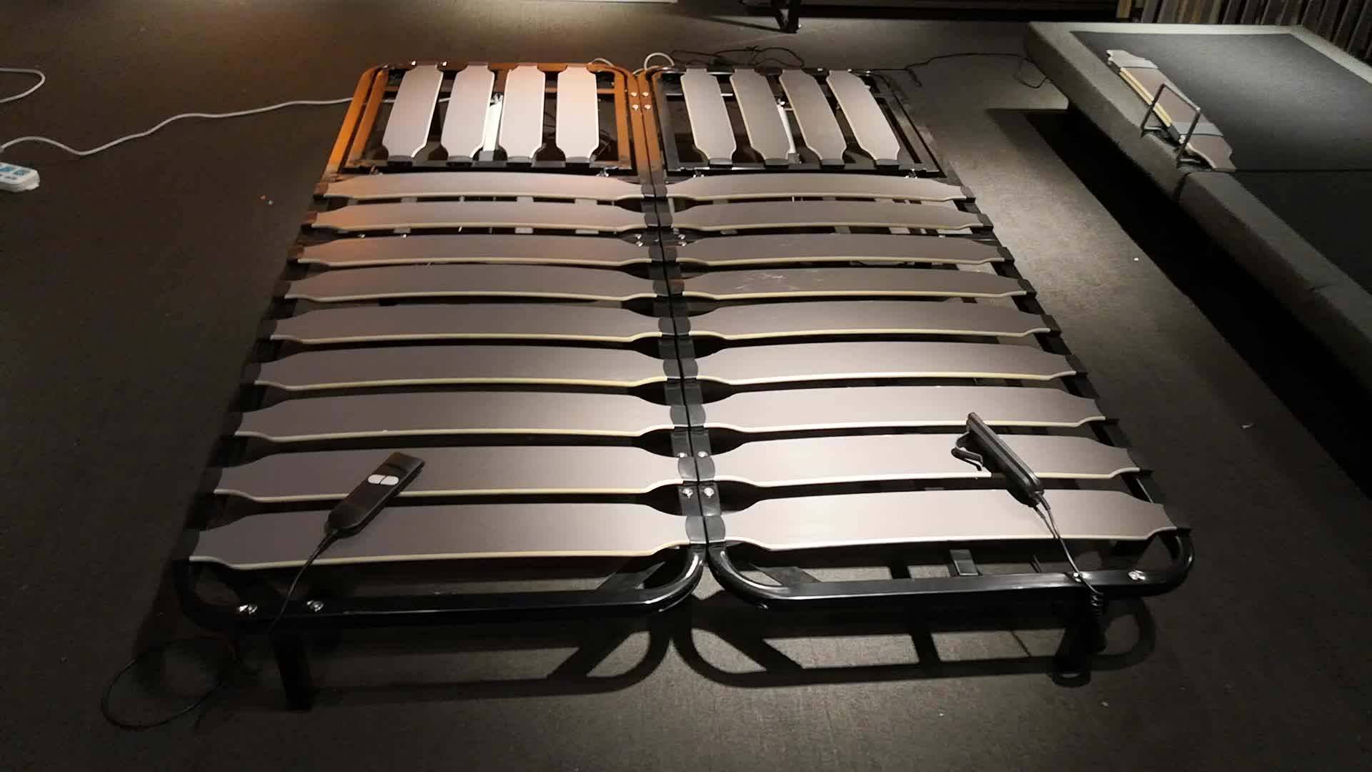 Customized Part For Slat Bed Frame Okin Adjustable Bed Motors Buy