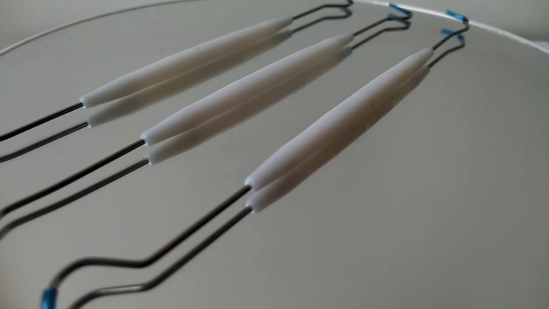 Oral Care Product Disposable Dental Probe With Double Head Buy Dental