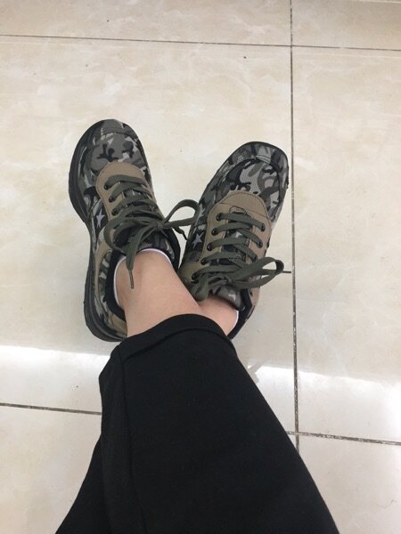 Boots militaires - Ref 1399666 Image 6