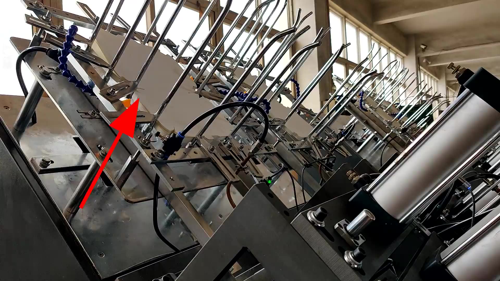 Small Disposable Food Container Production Line Making Machine Buy