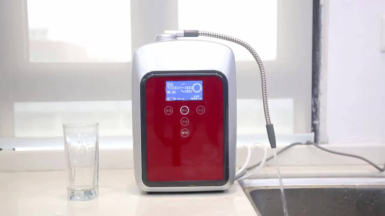 Commercial Alkaline Water Machine Industrial Water Ionizer Price Buy