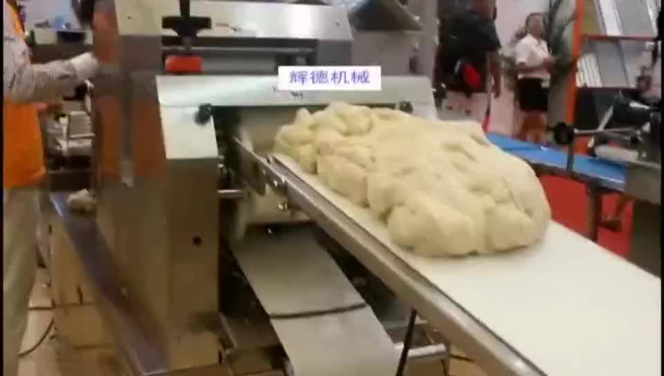 Full Automatic Pita Bread Arabic Bread Production Line Buy Bread