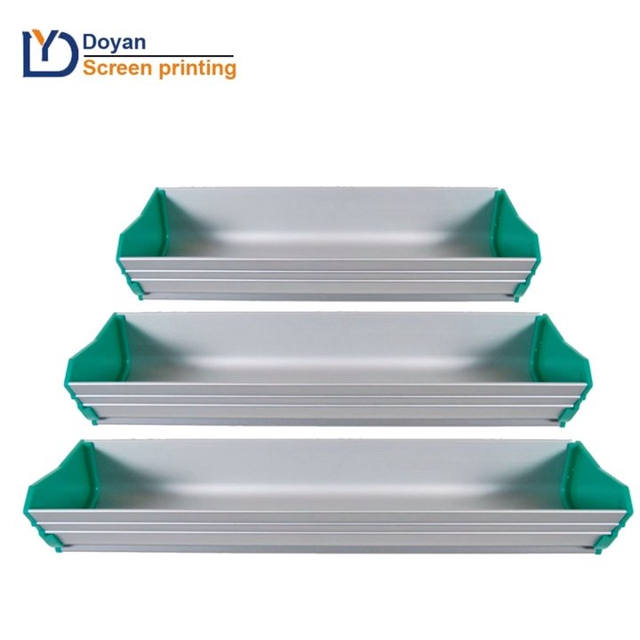 6" Professional Dual Edge Emulsion Scoop Coater for Silk Screen Printing Screen Printing