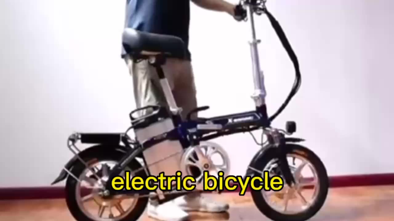 Reebok Hubless e Bike