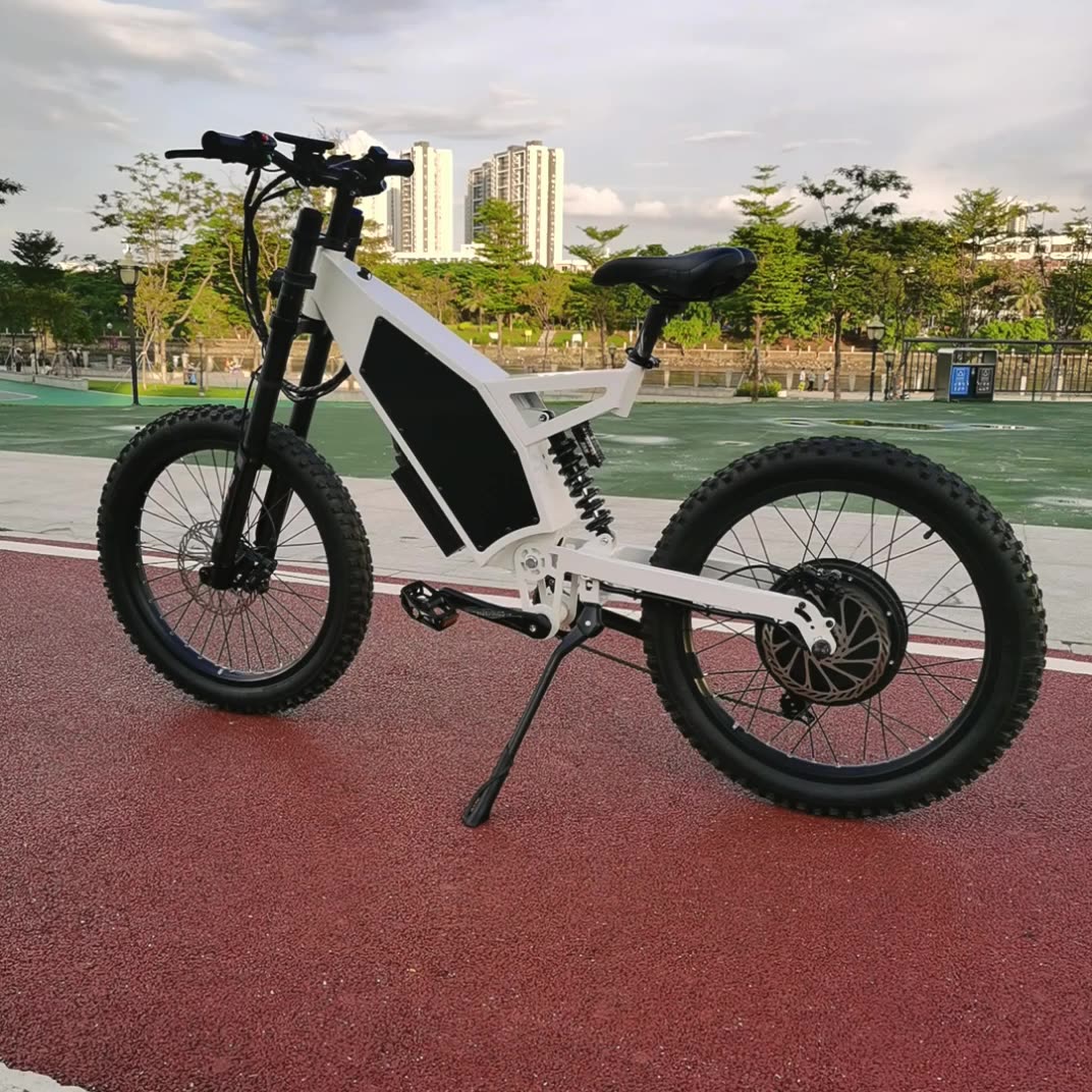 Эндуро ebike 5000 w