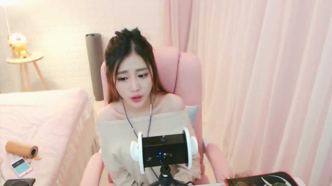 主播静香ASMR