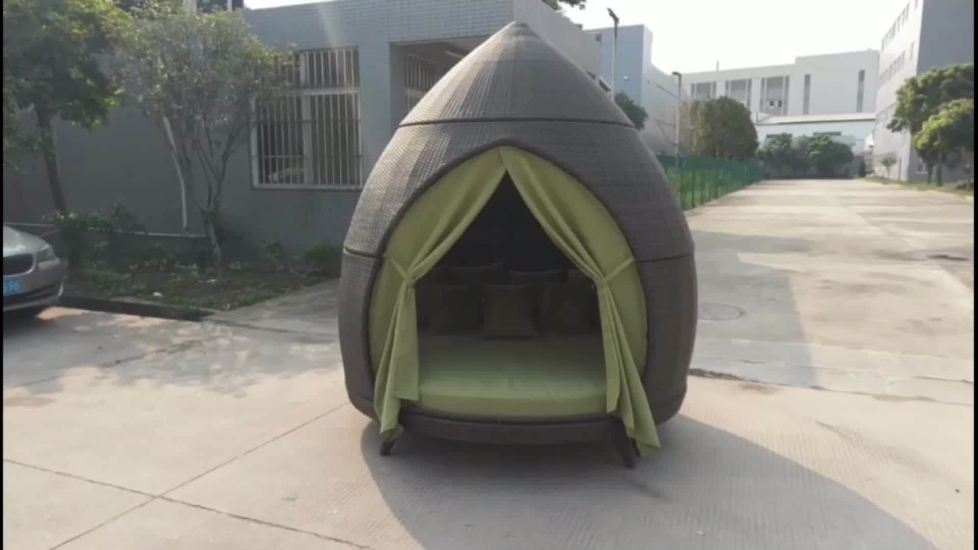 Outdoor Day Bed Garden Furniture Outdoor Daybed Outdoor Egg Bed Pool