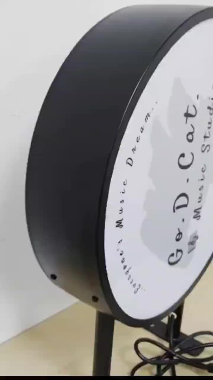 Outdoor Solar Powered Street Light Box Guide Solar Light Box Guiding