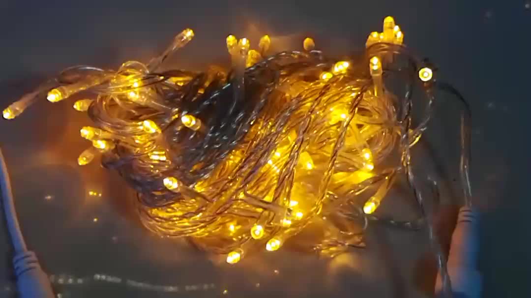 ramadan string lights