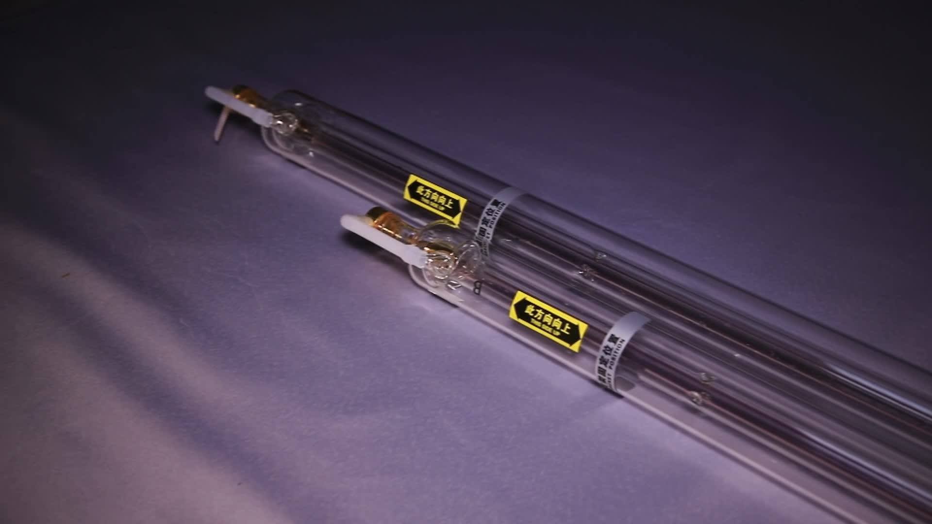 Efr Cl Series Longlife 50w Co2 Laser Tube Buy Longlife 50w Co2