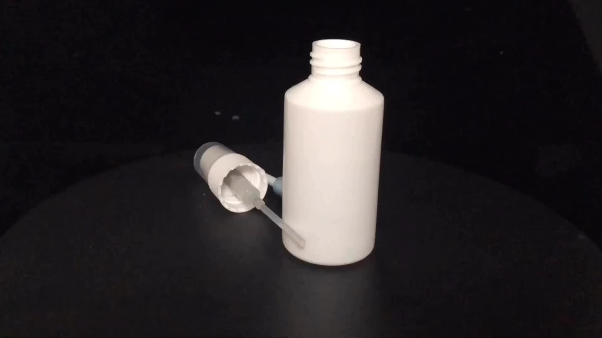 30ml Medical Pet Bottle Plastic Medical Sprayer Bottles Buy Medical