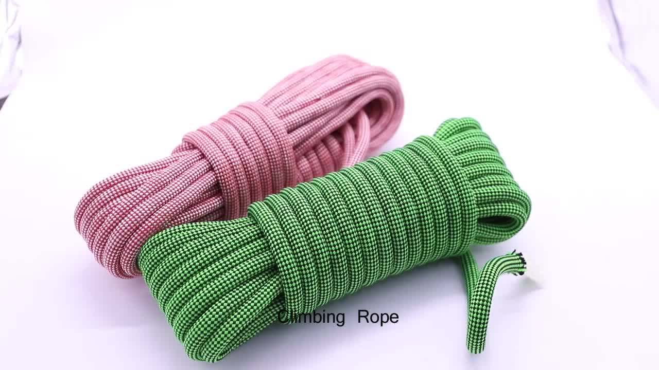 9mm 10mm 12mm 14mm 18mm 20mm Premium Twisted Nylon Rope Nylon Braided
