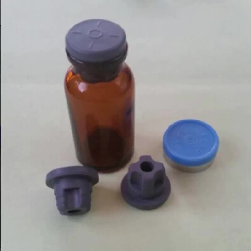 13mm Medicine Bottle Rubber Stopper For Freeze Dry Application Buy