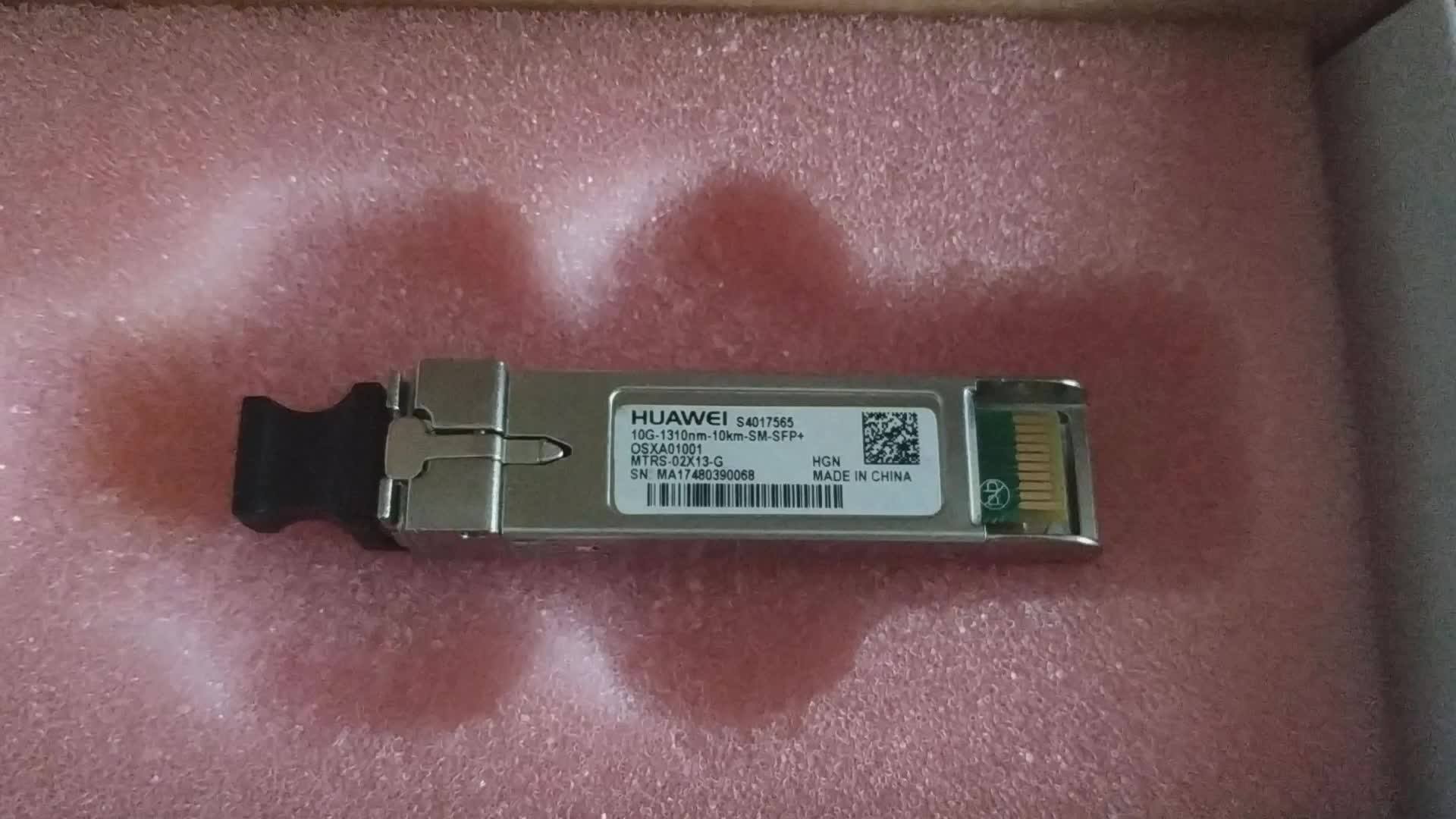 Optical Transceiver Module 1310nm 10 Km 10g Singlemode Module Sfp+