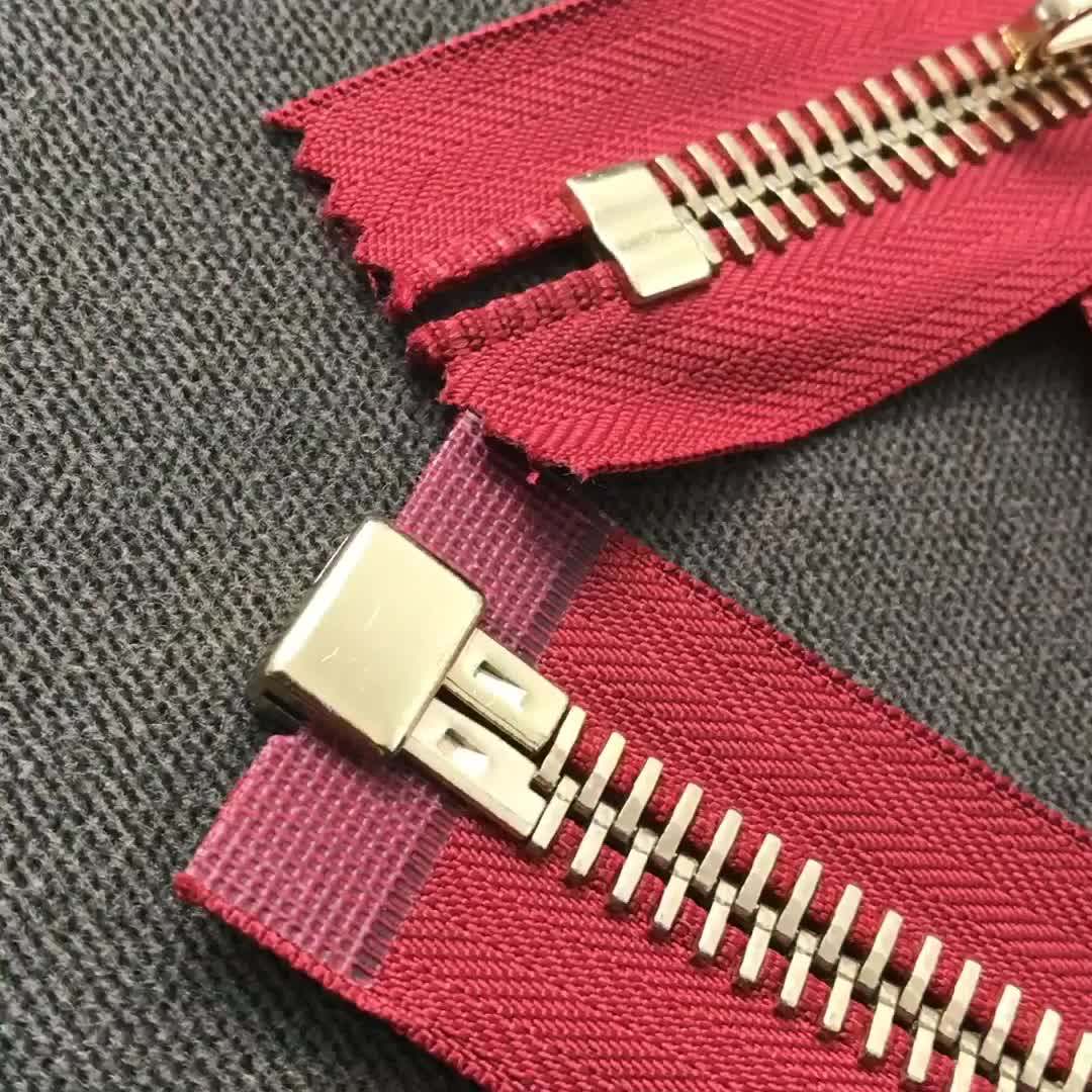 Fancy 15 Giant Metal Zipper Fabulous Large Gold Metal Teeth Buy