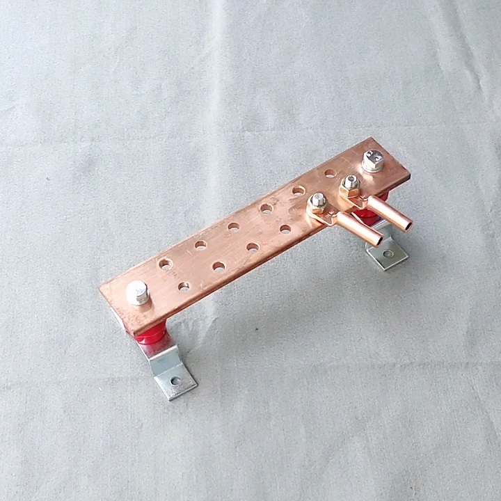 Electrical Copper Bus Bar For Grounding Buy Electrical Copper Bus Bar