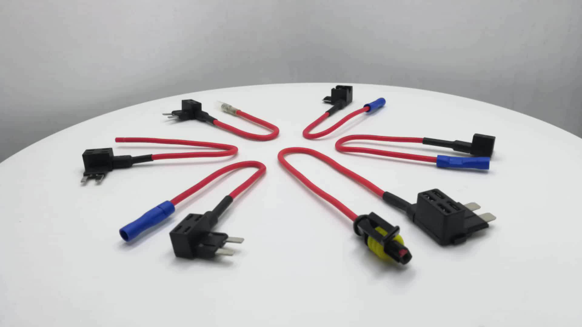 Add A Circuit Piggy Back Low Profile Automotive 5a 10a 15a 20a 15 Amp