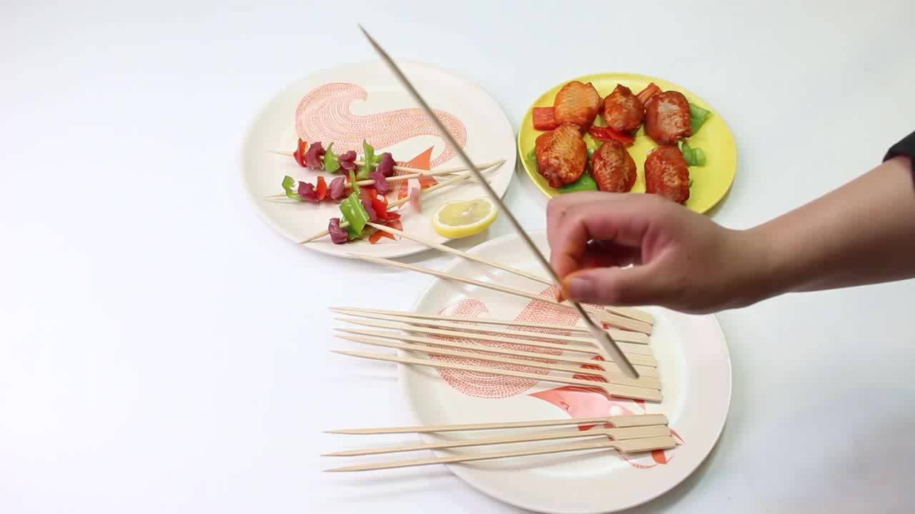 Wholesale Bamboo Teppo Skewer Decorative Bbq Skewers Buy Bamboo Bbq Skewers,Bamboo Teppo