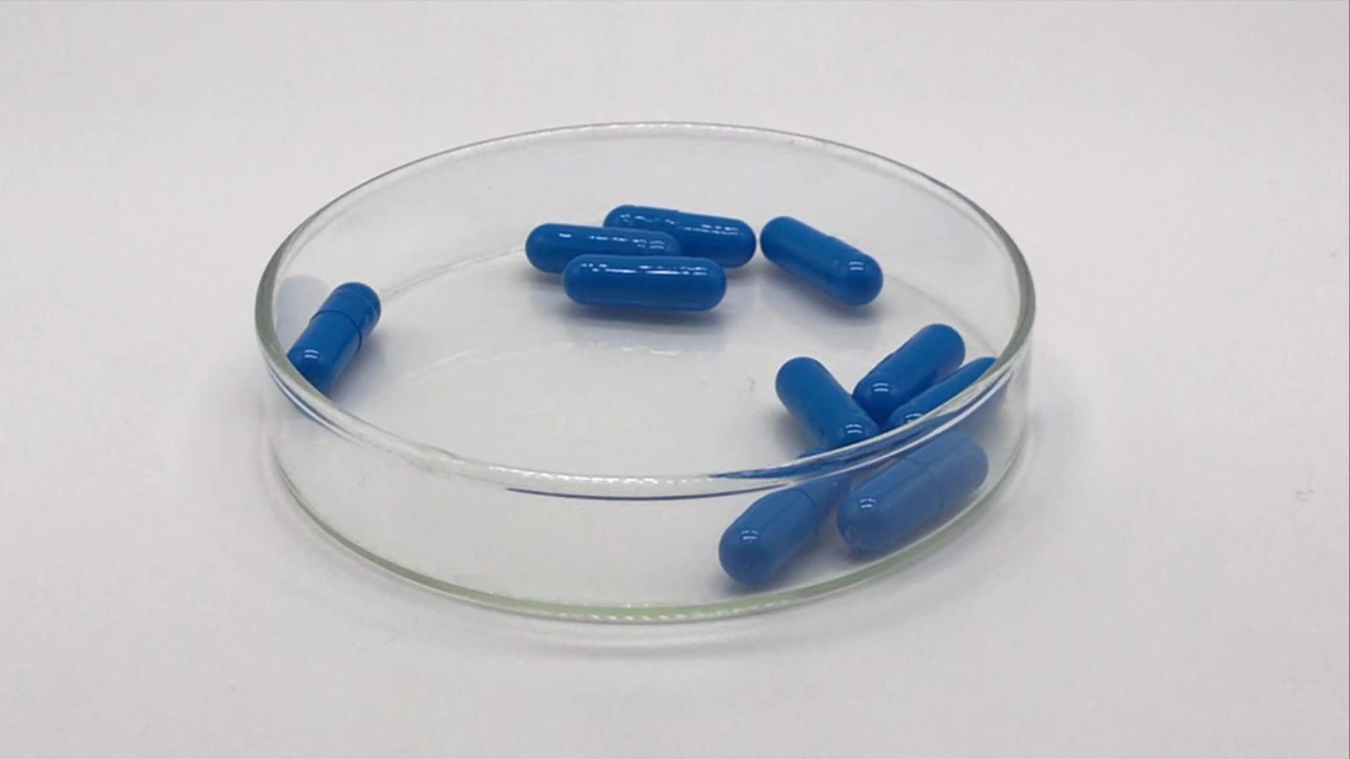 Supporting Free Samples Edible Empty Hard Gelatin Capsules For Supplement Buy Empty Hard