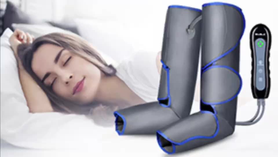 Air Pressure Foot Leg Massager For Foot And Calf Massager Boots Of Foot