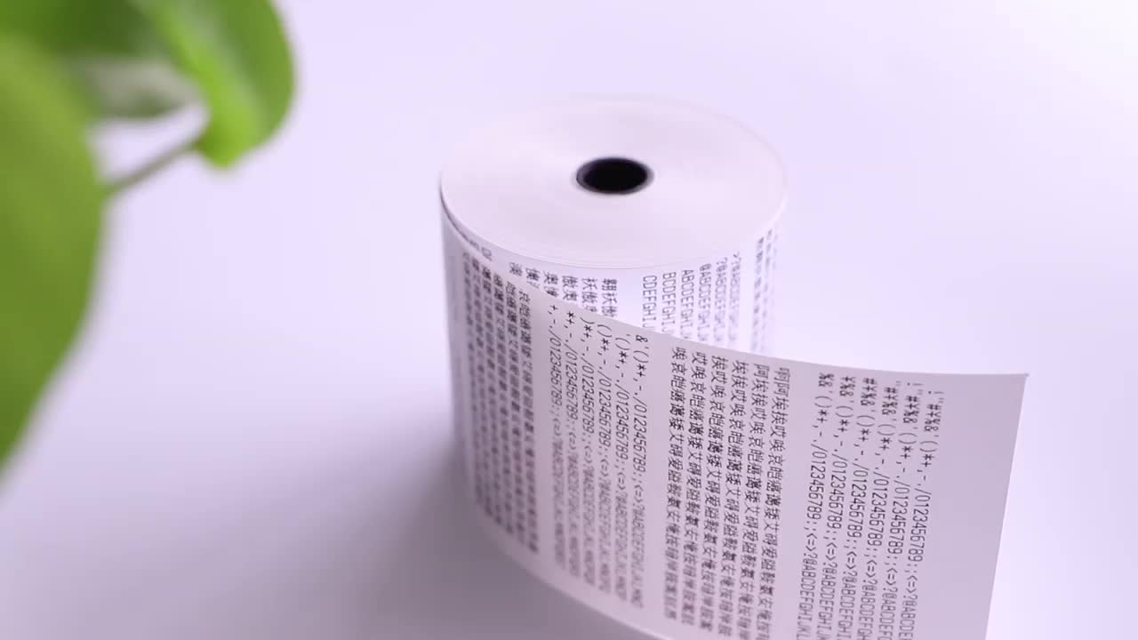 Factory Wholesale Price Cash Register Paper 50mm 57mm 80mm Thermal Pos