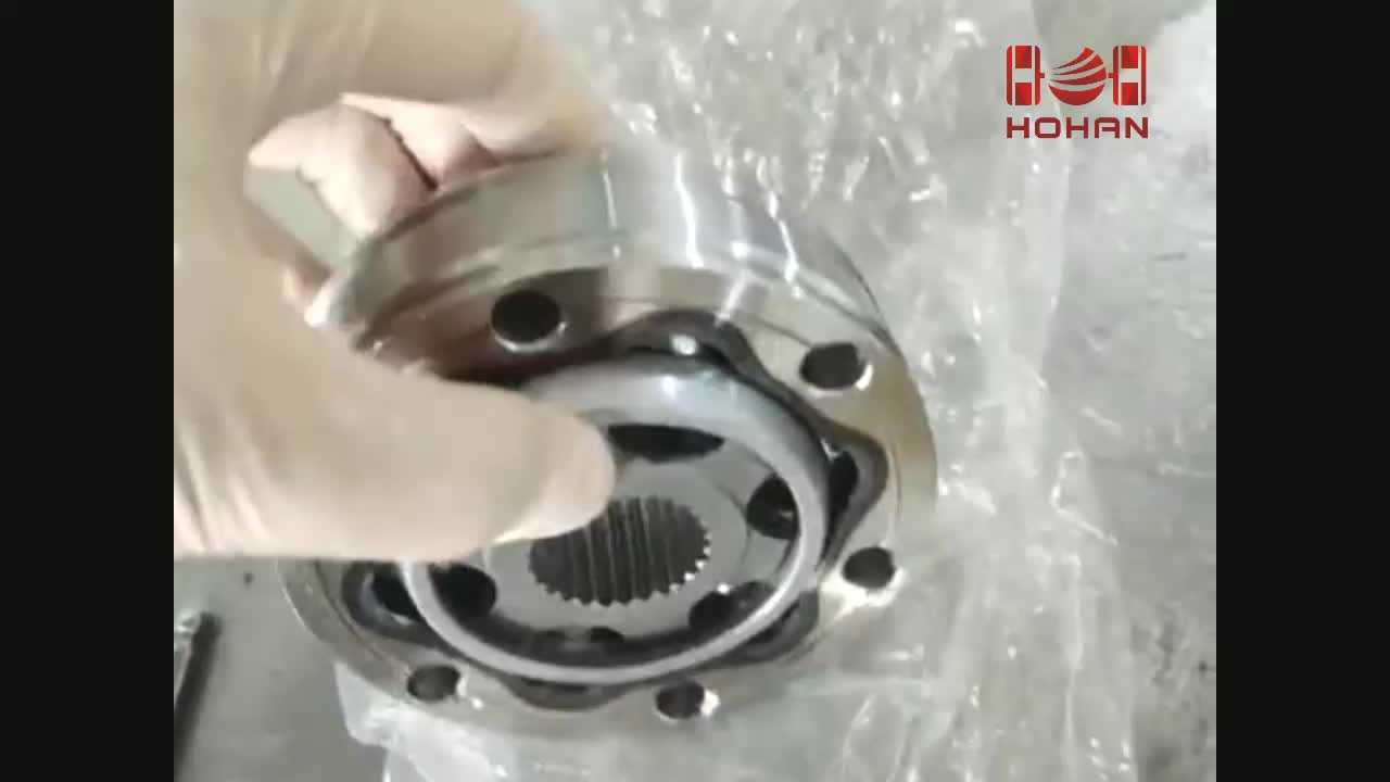 New Product 932301 Cv Joint Telescopic Type Joint High Speed Cv Joint