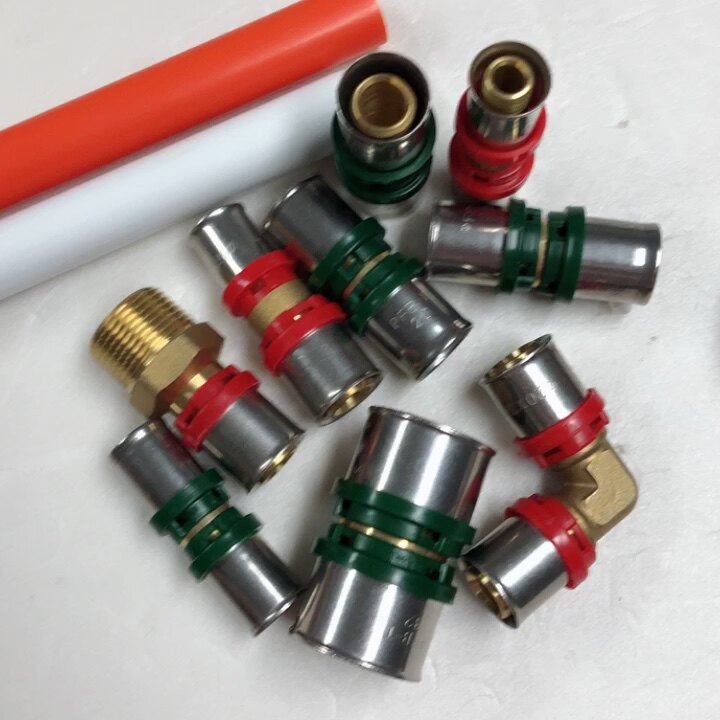 Mark Sale Plastic Pex Pipe Press Fitting And Tools Buy Press Fitting