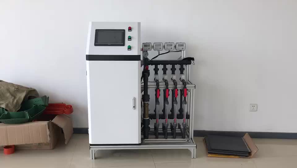 Water And Fertilizer Mixing Machine For Agriculture Buy Drip