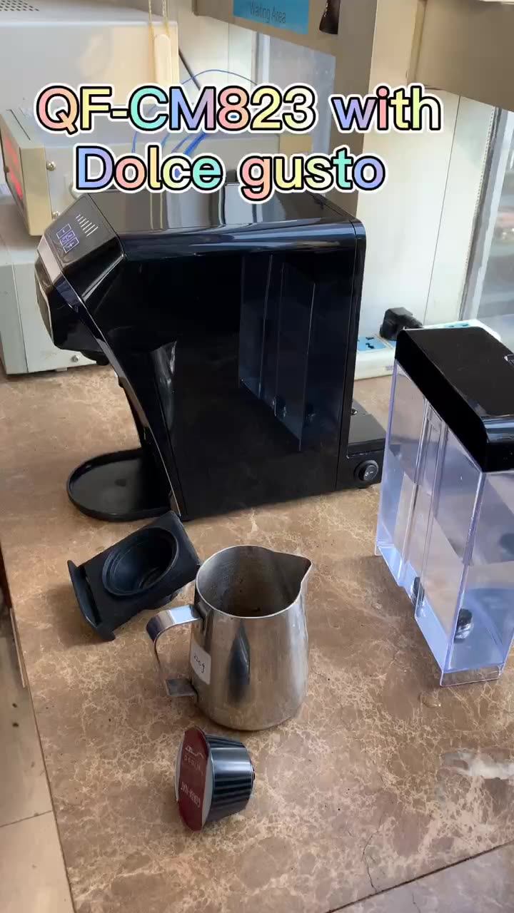 Best Seller Public Espresso Coffee Maker With 33oz Water Tank