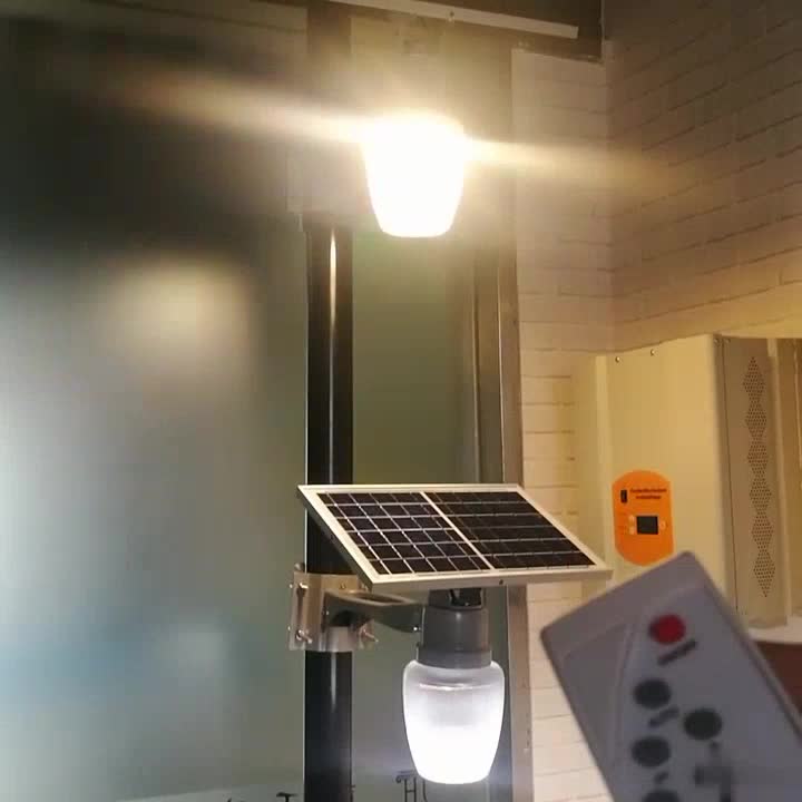 Wakatek Lithium Garden Light Setting 3mode Solar Light Outdoor Buy