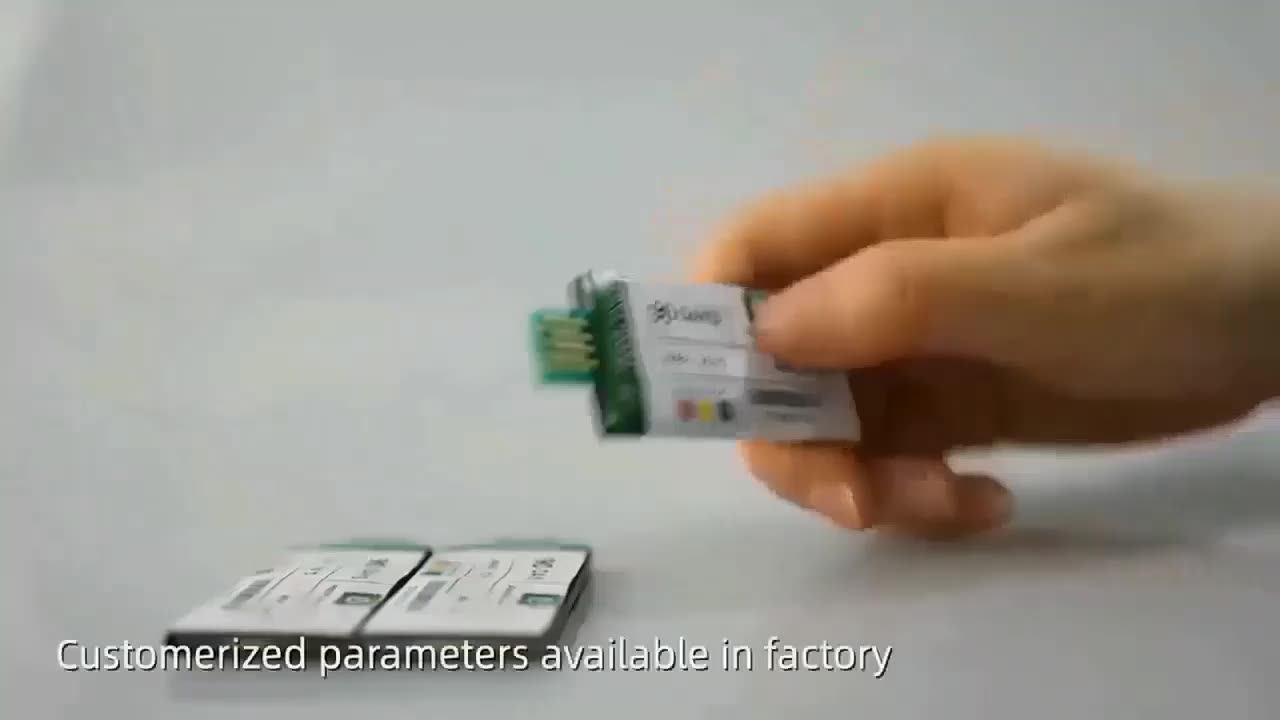 Single Use USB Temperature Data Logger Paperless Recorder With Pressure