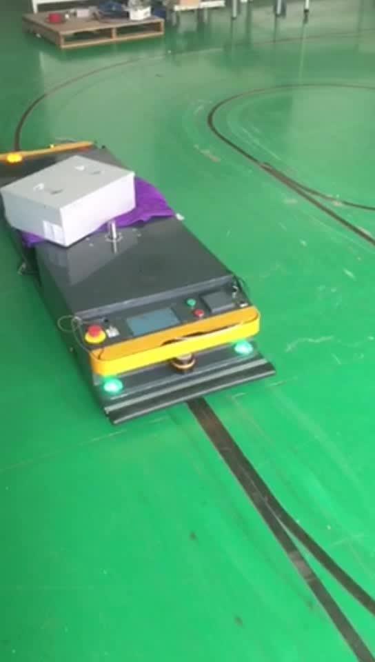 Magetic Tape Automated Guided Vehicle Agv Buy Tape Agv