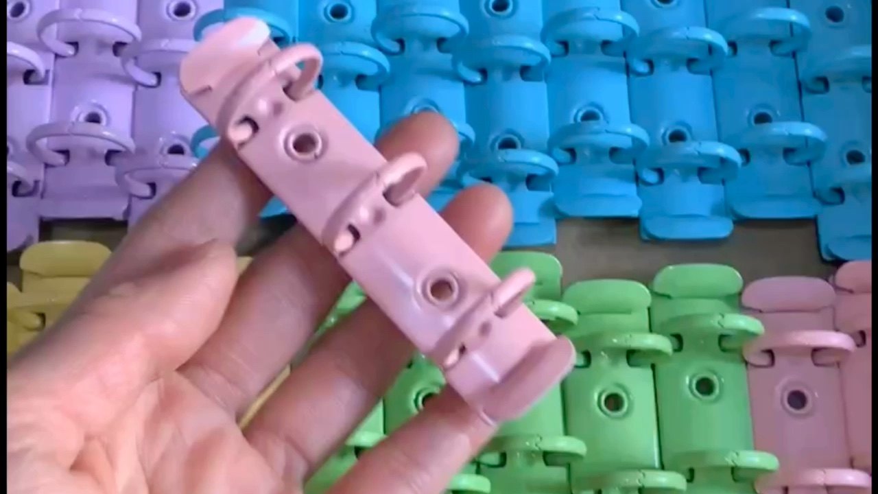 Mini Binder 3 Ring Binder Ring Macaroon Binder Clip Hot Sale High