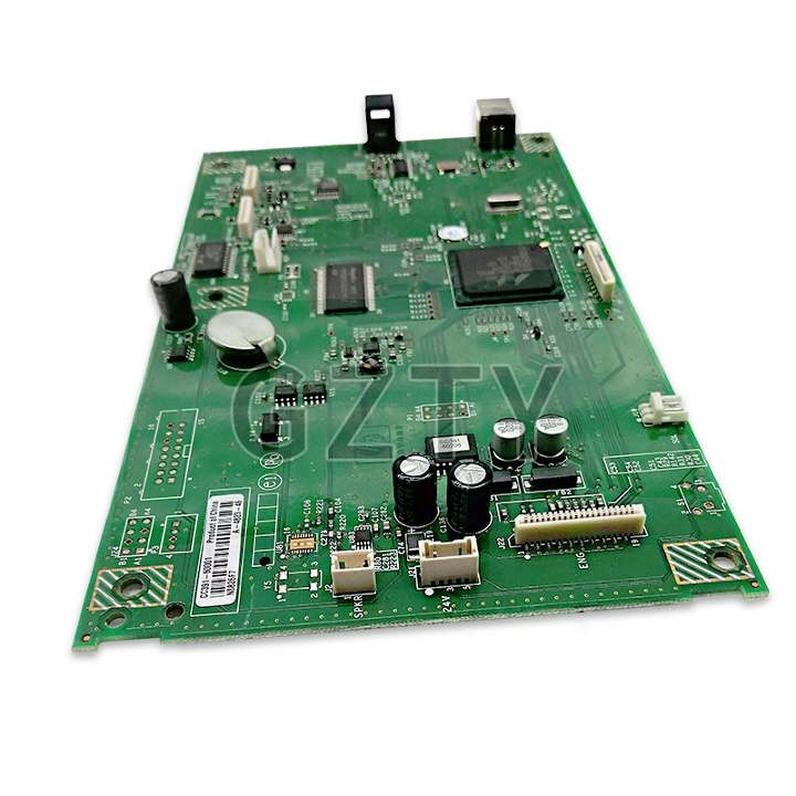 HP M1319打印机换主板不迷路！接口板/打印板全部解析维修党必看干货