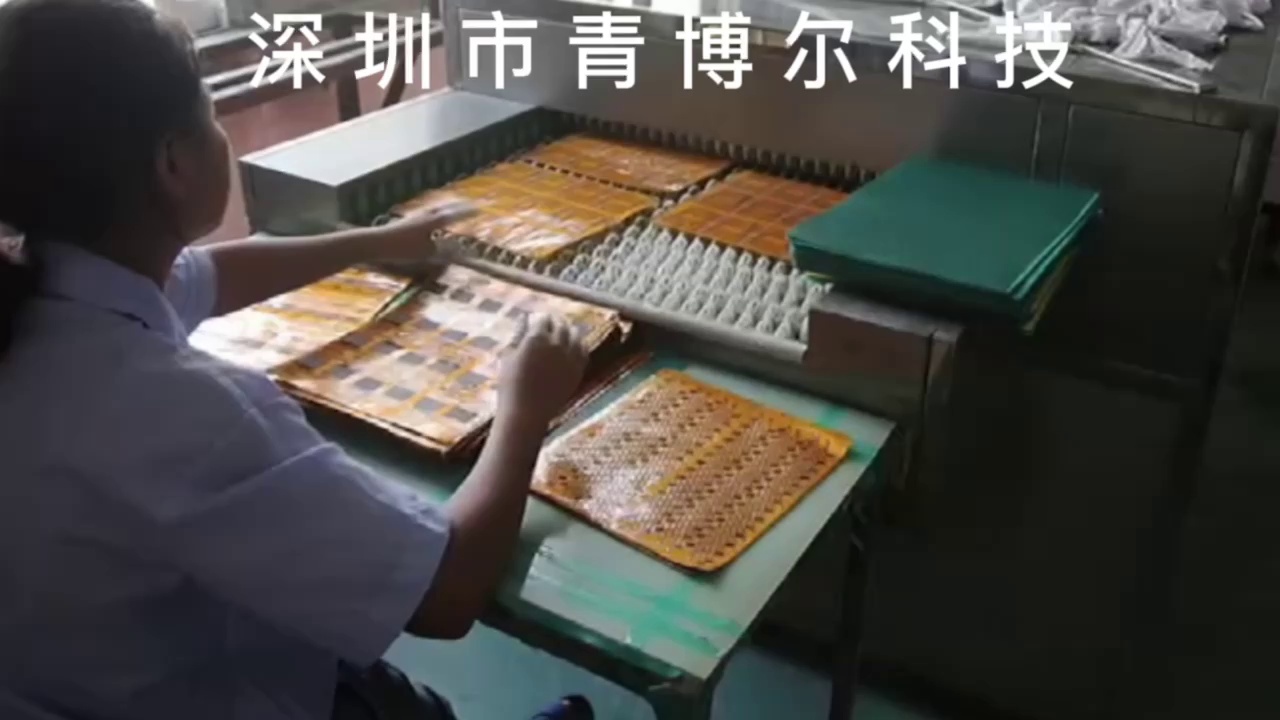 揭秘！双面柔性线路板抄板设计、F电脑软排线连接器焊接一切攻略