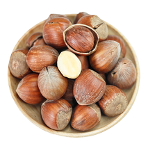 Wangkou Street Northeast original open-flavored large hazelnut thin shell 1 catties nut snacks roasted seeds and nuts for the New Year special dried fruit for pregnant women