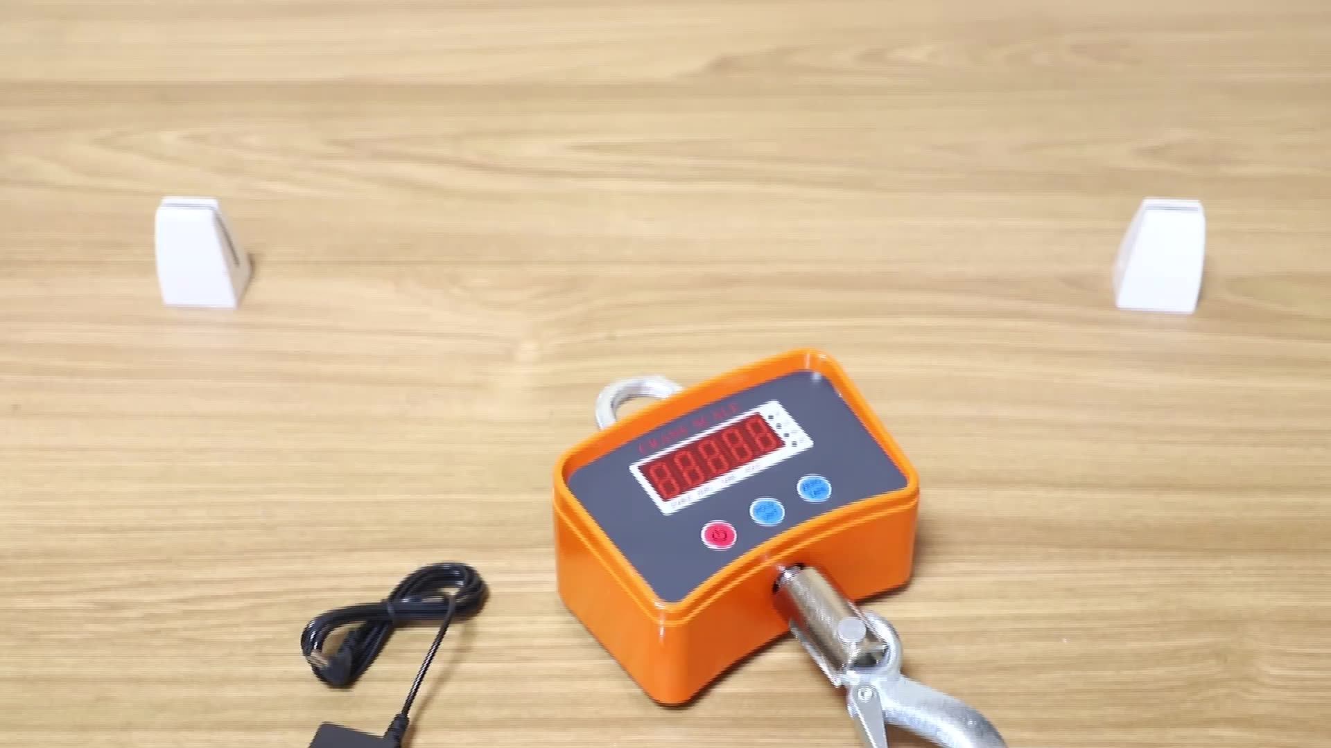 Balance électronique Portable, Balance à Bagages, Balance à Grue, Vente