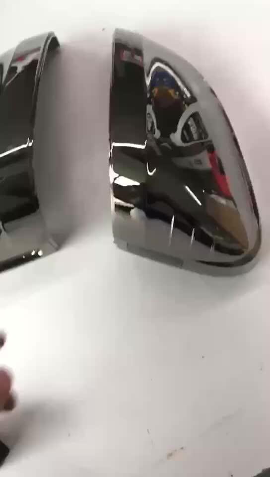 Колпачки для боковых зеркал Audi A4 A5 B9 allroad Quattro S4 S5 подходят зеркальных крышек