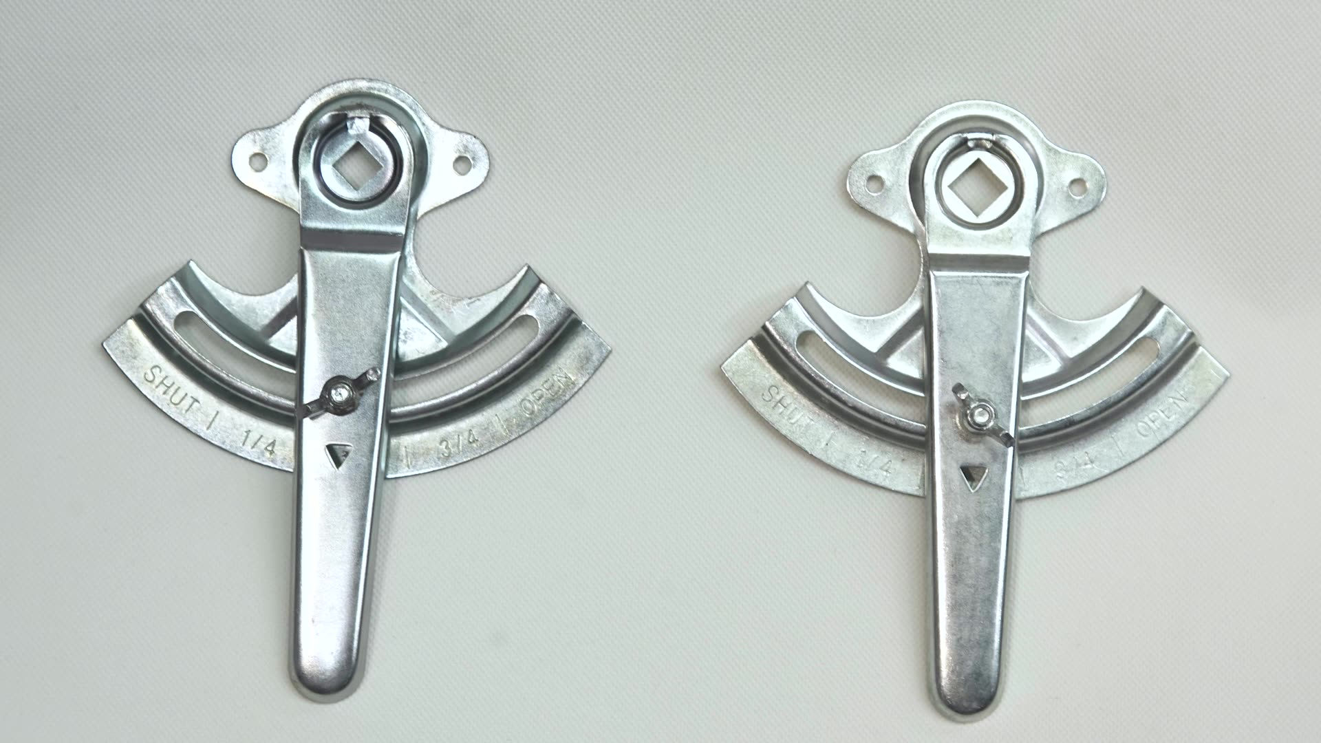 China Manufacture Fire Damper Regulator,Damper Regulating Hardware