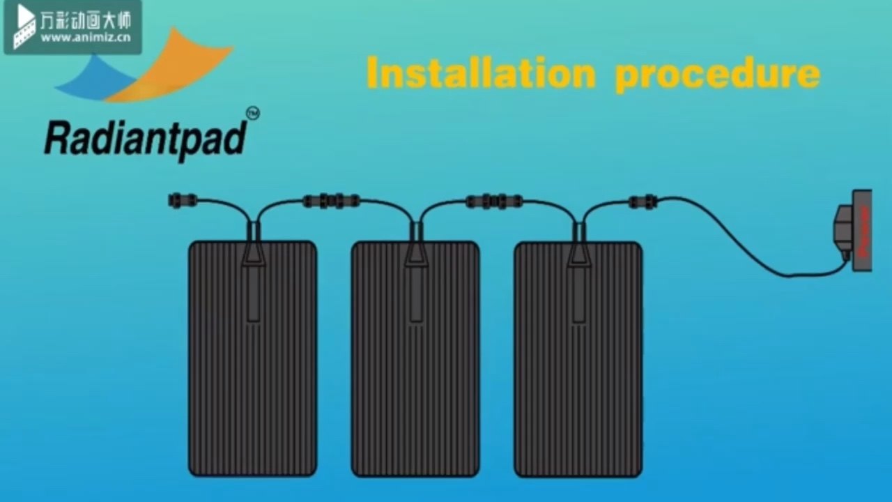 Heating Rubber Mat Walkways Stairs Snow Melt Heattrak Heated Snow