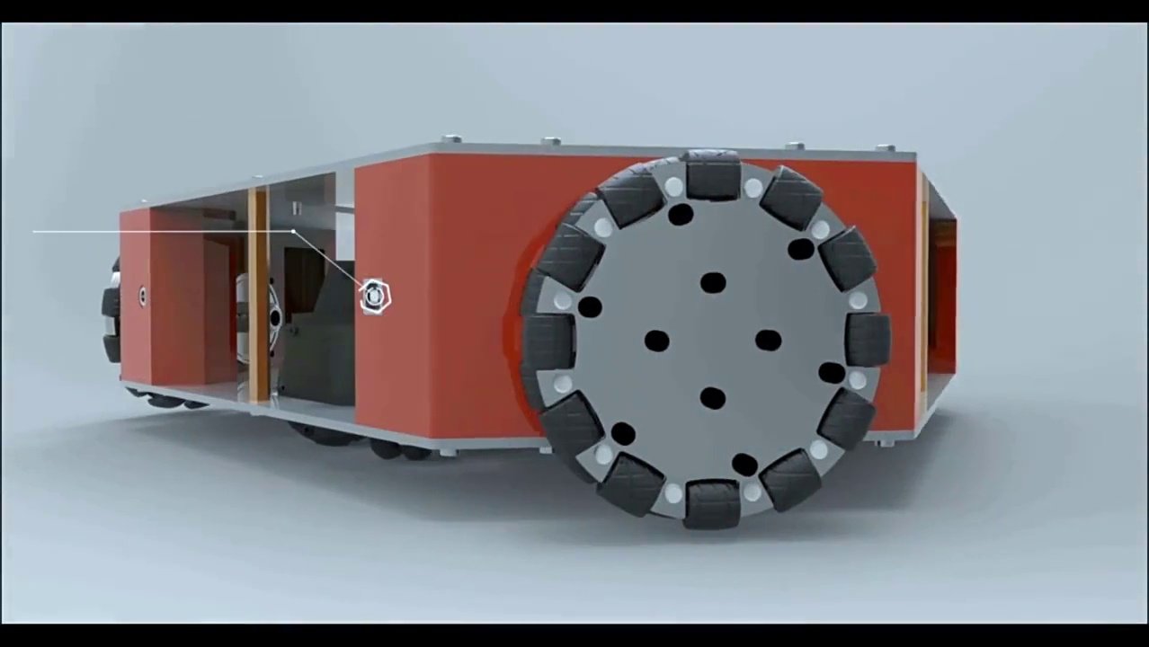 后陀 OPS-9平面定位系统大揭秘！陀螺仪编码器竟成Robocon2018夺冠黑科技