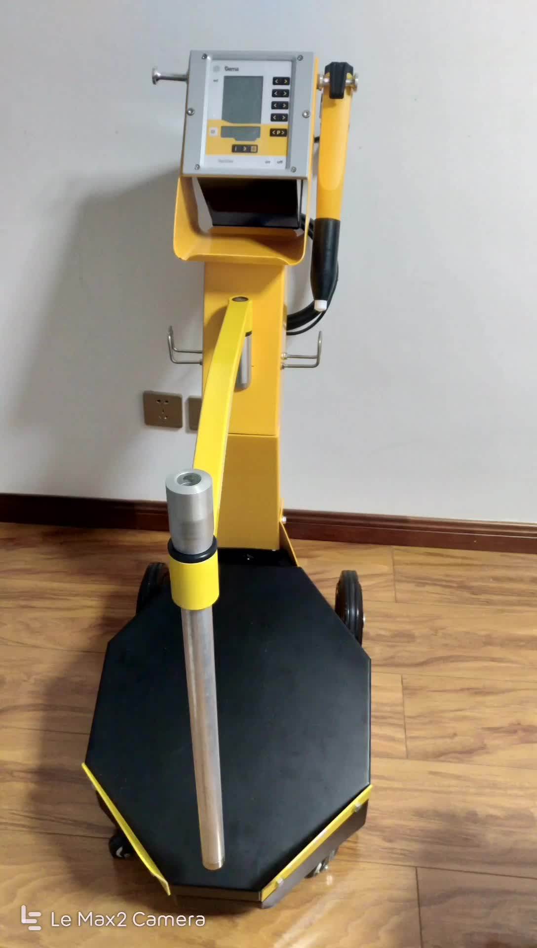 Customized Gema Optiflex 2b High Efficiency Powder Coating Machine With