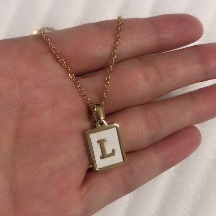 Hot Sale White Square Rectangle Shell 