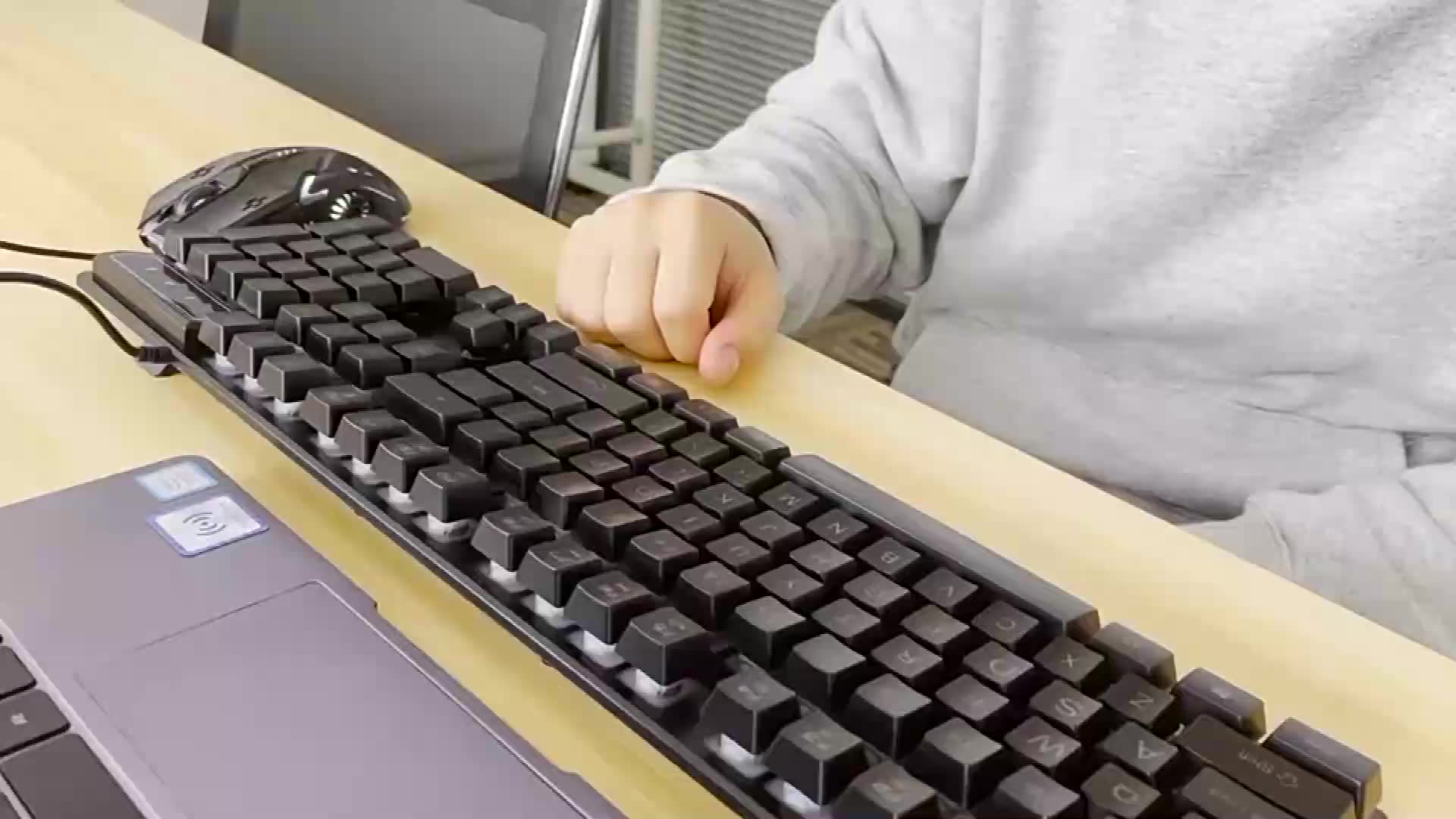Typing set. Typing set